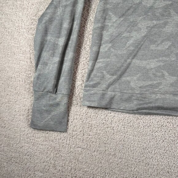 Vuori Gray Hoodie - Picture 4 of 6